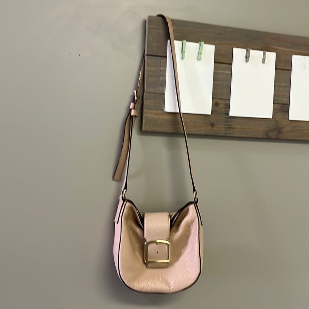 Kate Spade New York Healy Lane Lawrie Leather Adjustable Shoulder Magnetic Bag
